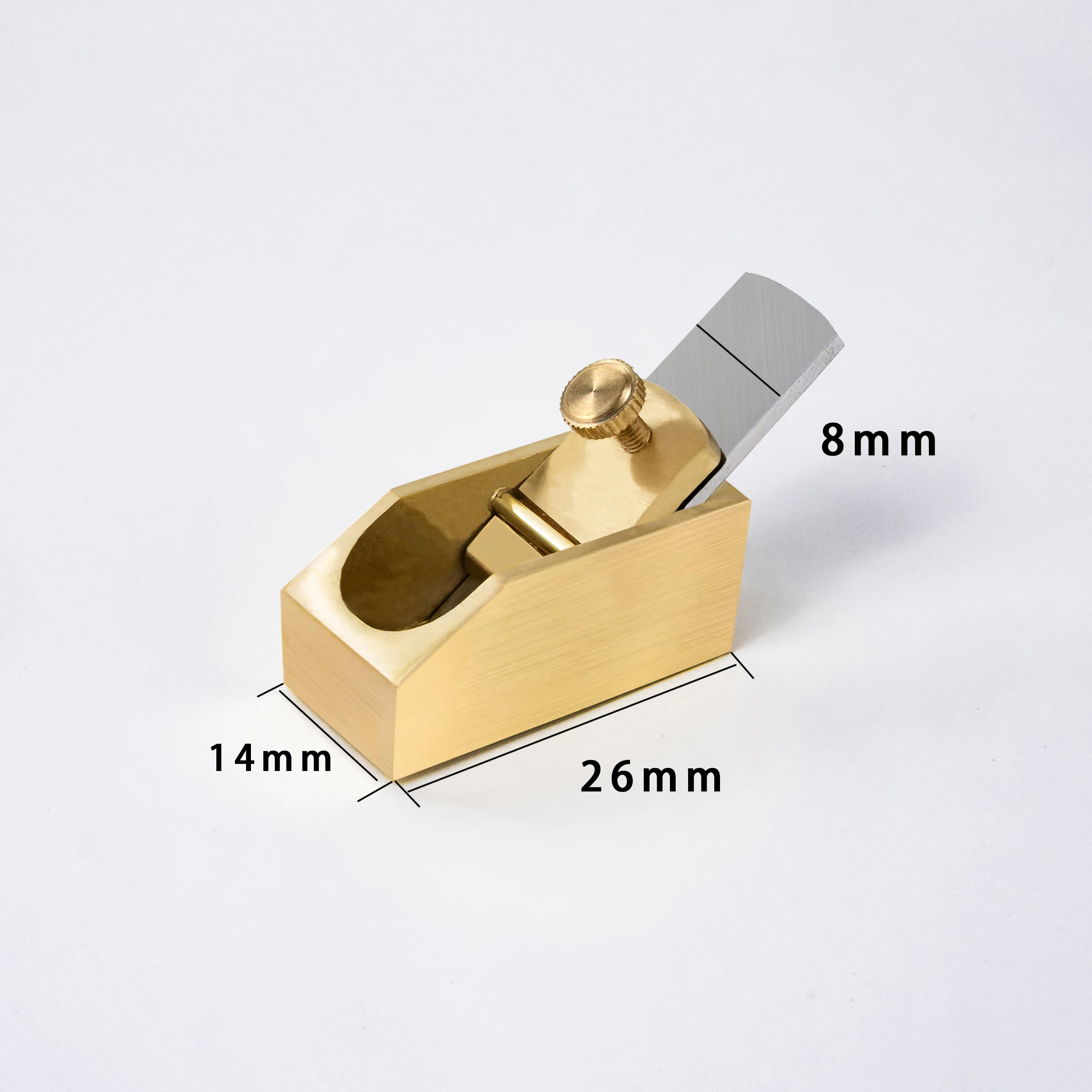 Flat Bottom 8mm