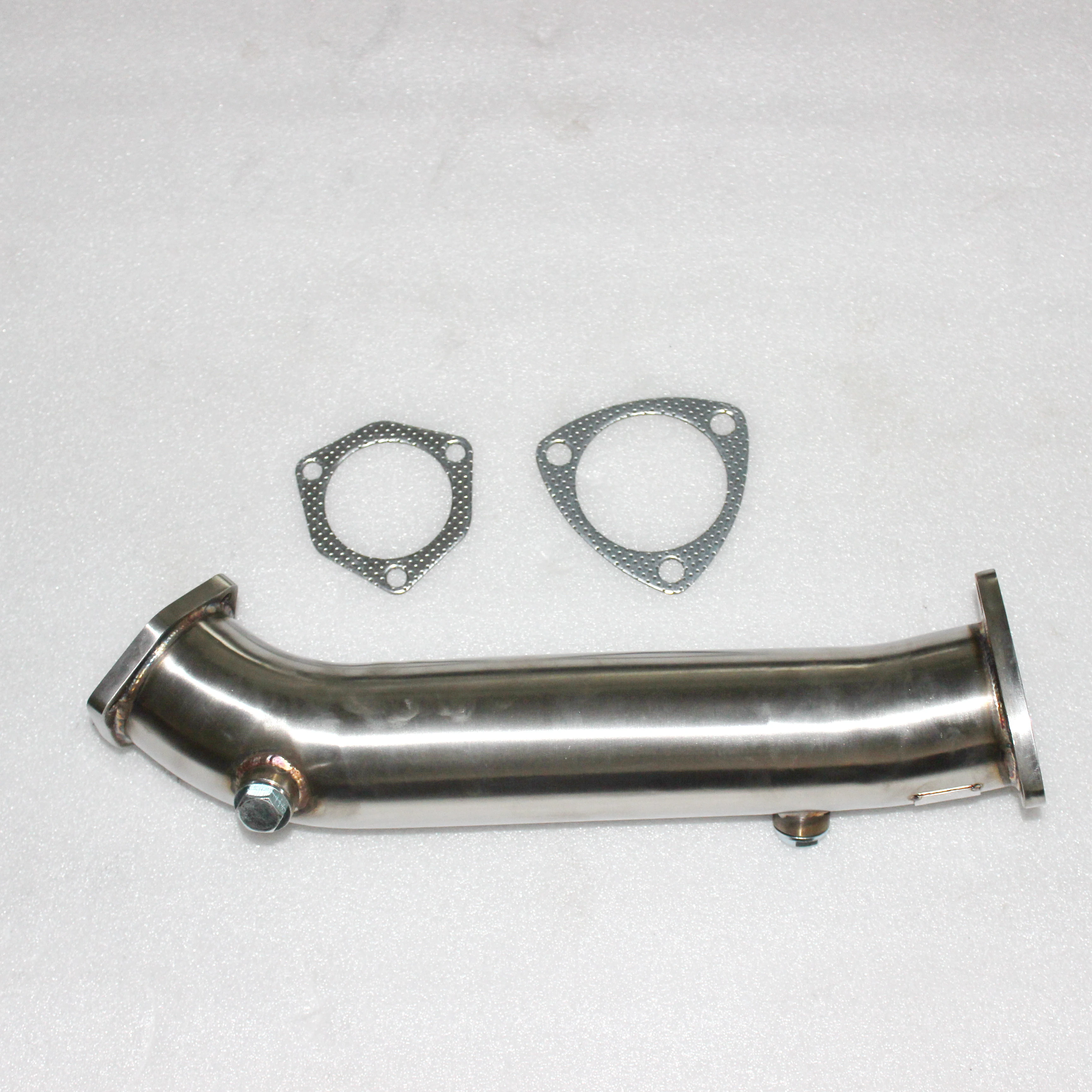 Exhaust Downpipes for Au Di A4 A6 1.8T 63.50mm Tube