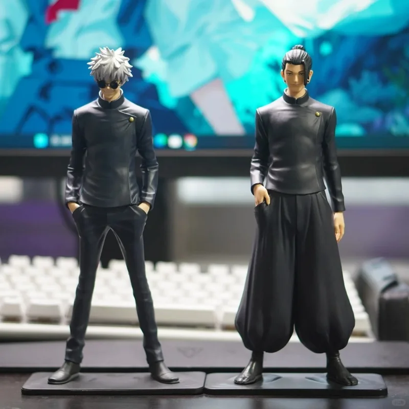 

Jujutsu Kaisen Anime Figures Getosuguru Figure Action Figurine Statue Collection Ornament Model Gojo Satoru Birthday Gifts Toy