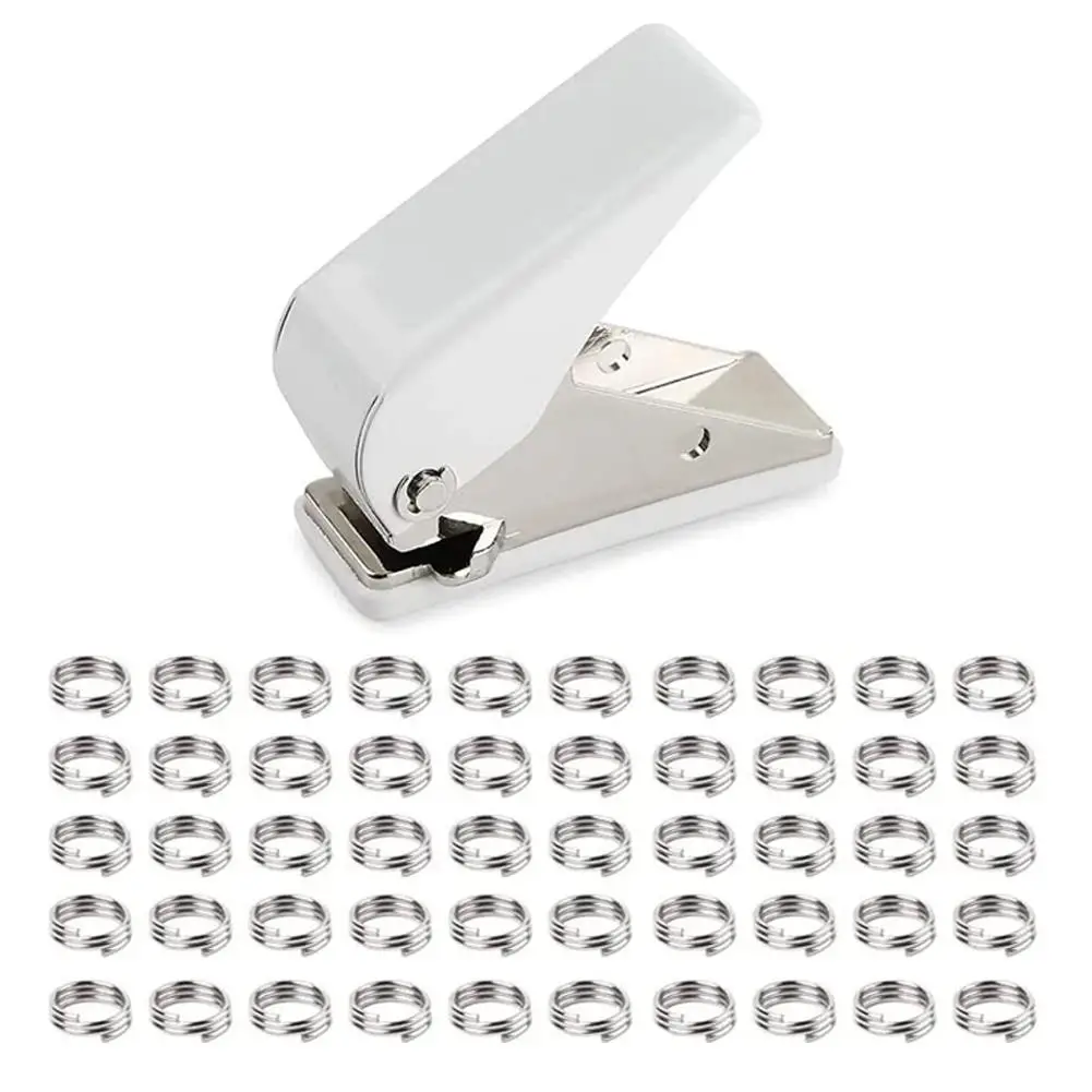 1pcs Flight Punch Wing Hole Puncher With Fixed 50pcs Professional Portable Accessories O Wing C2b7