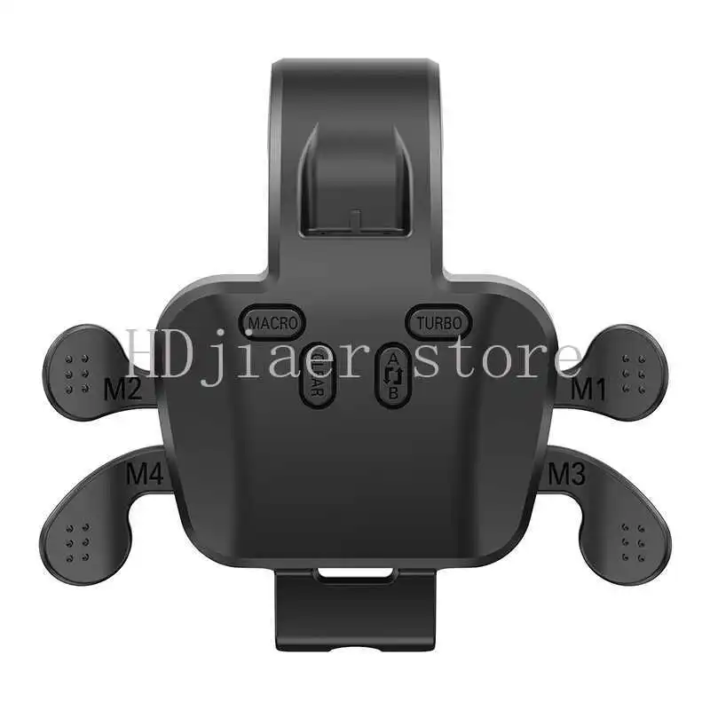 

PS5 controller with four back buttons Diablo4S9 season continuous release mapping macro plug and play extended back button wired