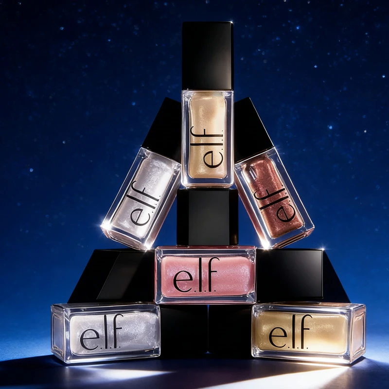 ELF Lip Honey Oil Moisturizes Nourishes Plump Lips and Reduces Lip Lines，The Pre-makeup Gel Moisturizes Hydrates The Makeup Fit