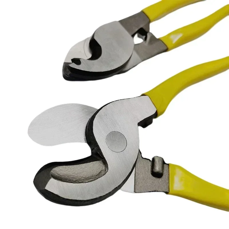 6/8/10 Inch Cable Cutter Multifunctional Electric Wires Cutting Plier Steel Electrician Pliers Anti-Slip Wire Shear Hande Tools