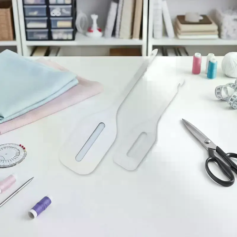 All-in-One Quick Threading Tools in Stainless Steel for Sewing, Machine Embroidery, DIY Hand Woven Cross Stitch, 20PCS