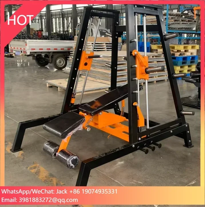 Body Building Commercial Use For Gym Exercise Chest Trainer Multi-functional Comprehensive Fitness Equipment Tower Push