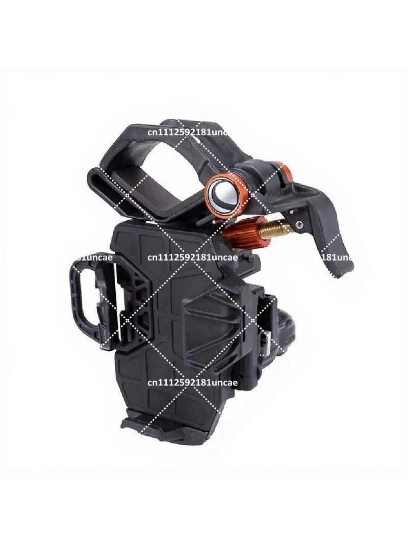 Smartphone Photography Stand Adapter for Telescope Microscope, Three-Axis Adjustable Tripod Mount Accessory
