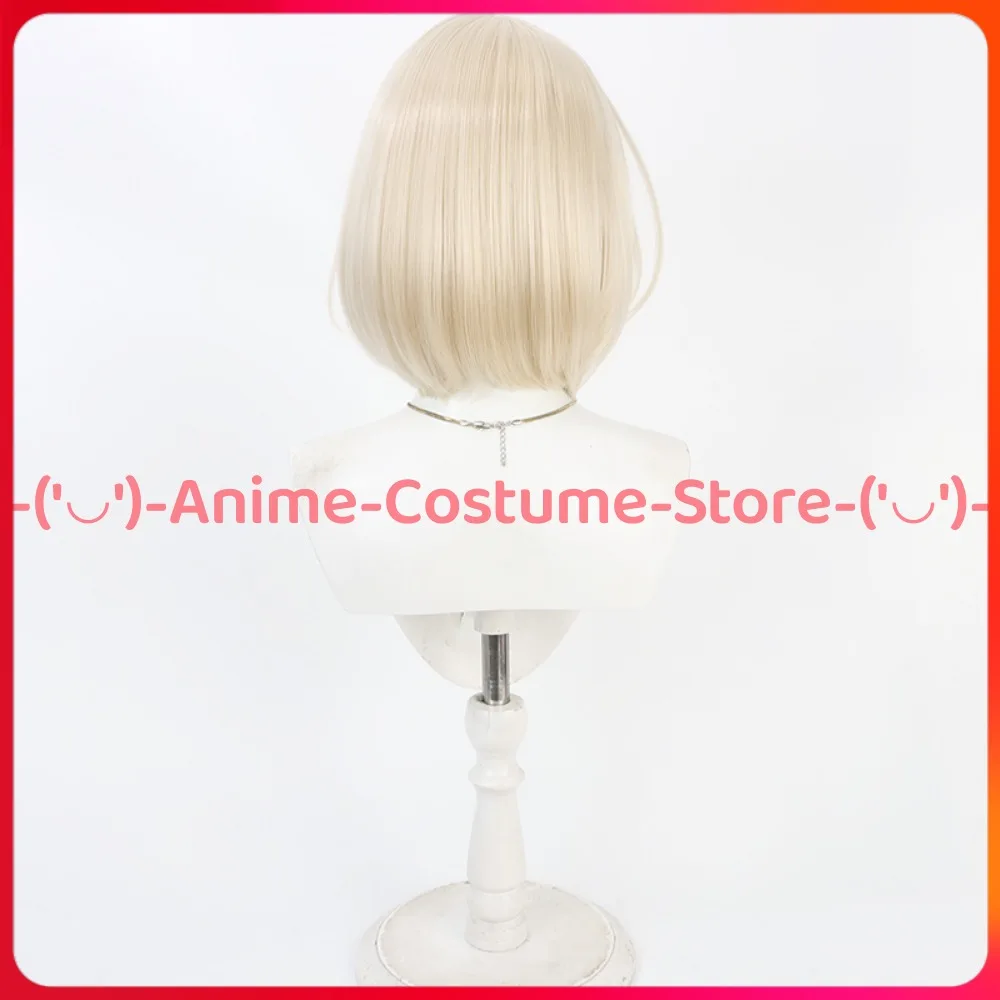 Göttin des Sieges: Nikke Rote Schuhe Cosplay Perücke Anime Spiel Charakter Halloween Karneval Party Perücken Hitzebeständiges Kunsthaar