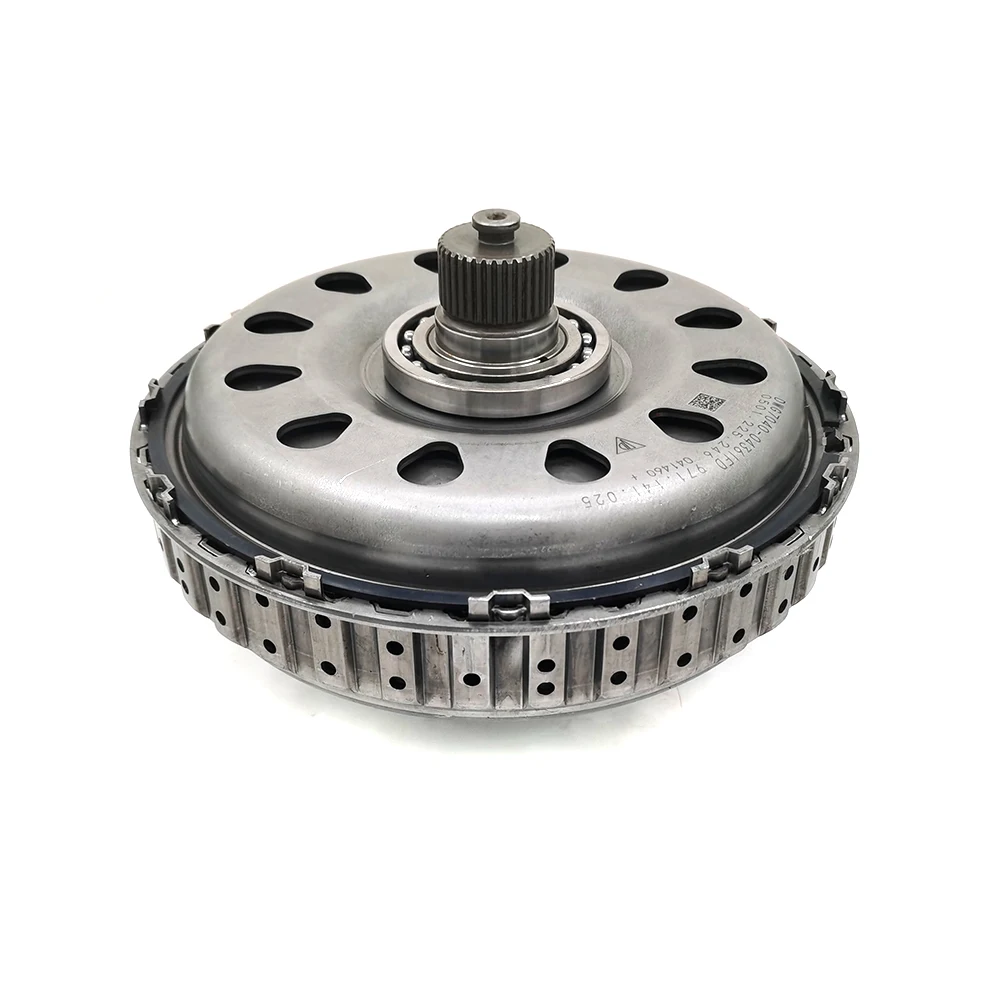 

7DT75 PDK Clutch 7 Speed Transmission Gearbox for Panamera 970 Auto Parts Accessories