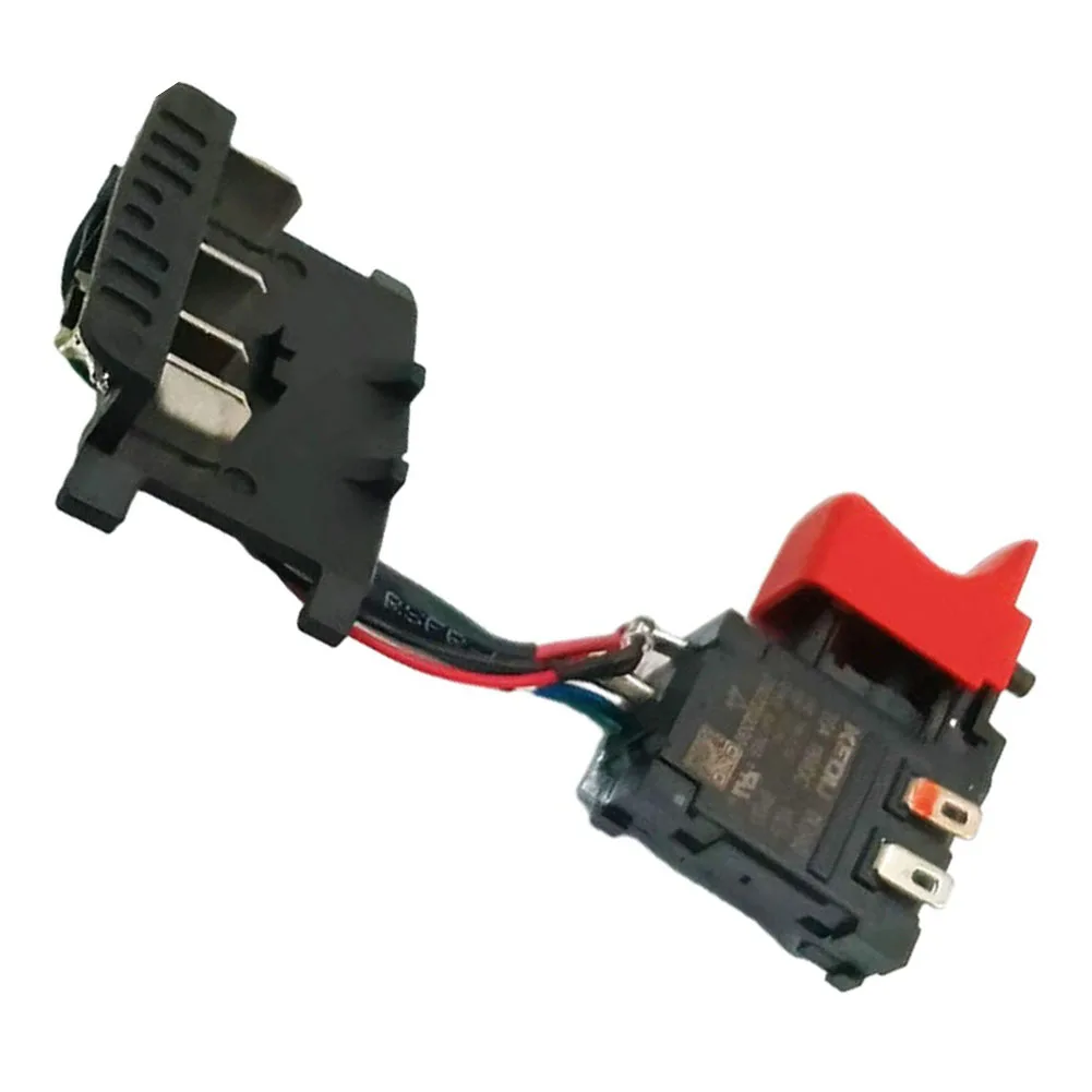 

FOR GSB180-LI GSR180-LI 2607202330 Trigger Switch Cordless Drill Easy Hand Plastic.metal Power Tool Accessories