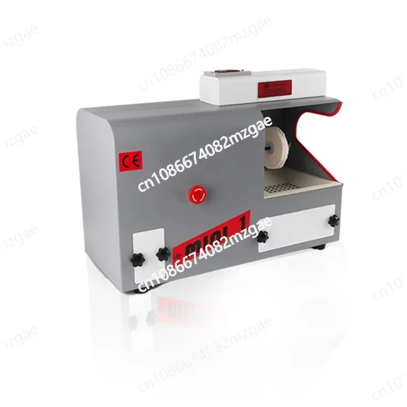 110V/220V Polishing Machine With Dust Collector Mini Polishing Grinding Motor Bench Grinder Polisher Jewelry Polisher Machine