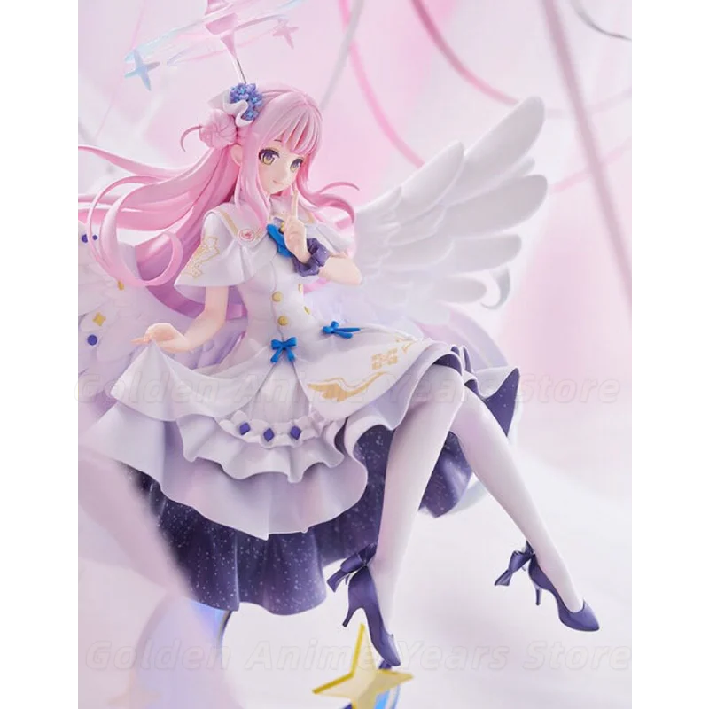 【Spot Goods】Original GSC “Call of The Unbloomed Star” Beautiful Girl Anime Figure 1/7 Scale Collectible Gift