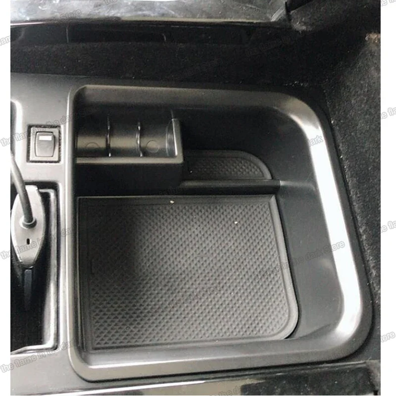 car Armrest Storage Box Container tray Case for range rover sport vogue L494 L405 2012 2013 2014 2015 2016 2017 2018 2019 2020