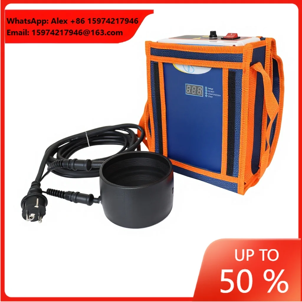 Siphonic Electro Fusion Welding Machine 32-315