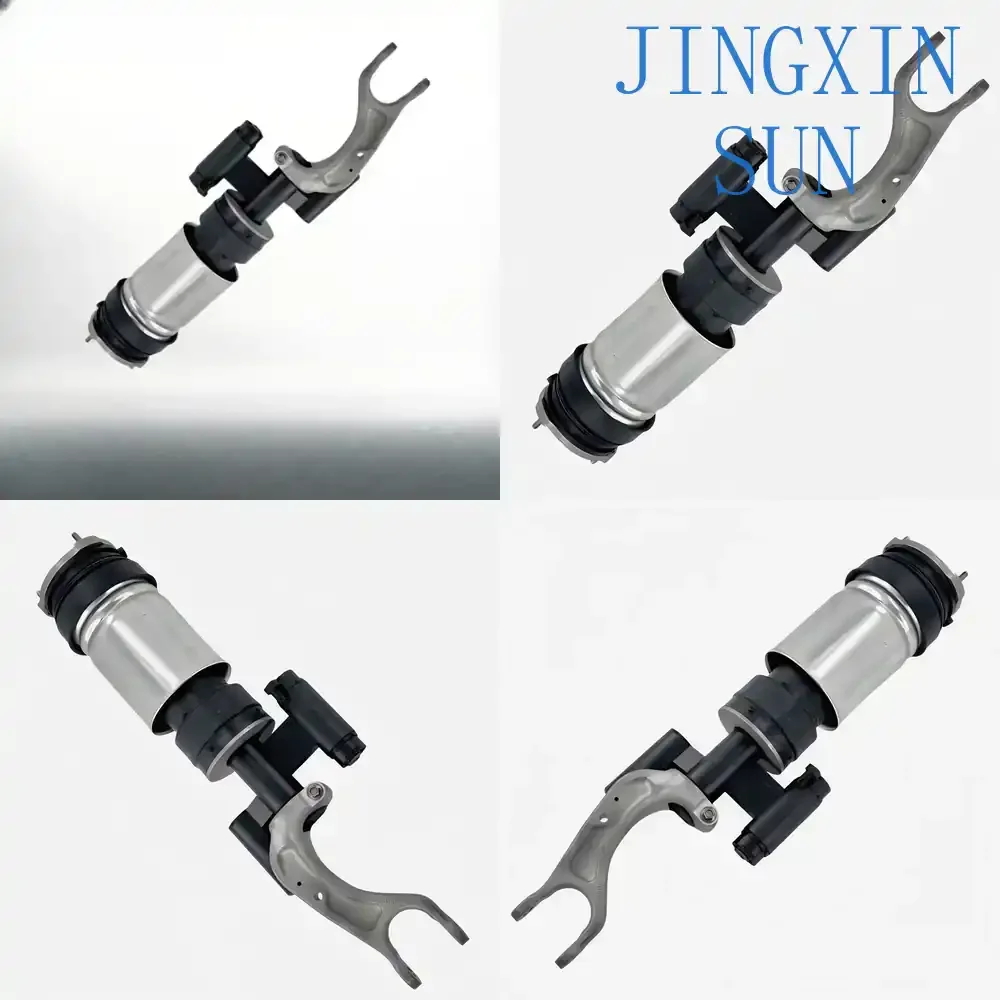 Air Suspension Shock Absorber for 106636600 106636100E Front Live Machine Compatible with Automotive Air Ride Replacement