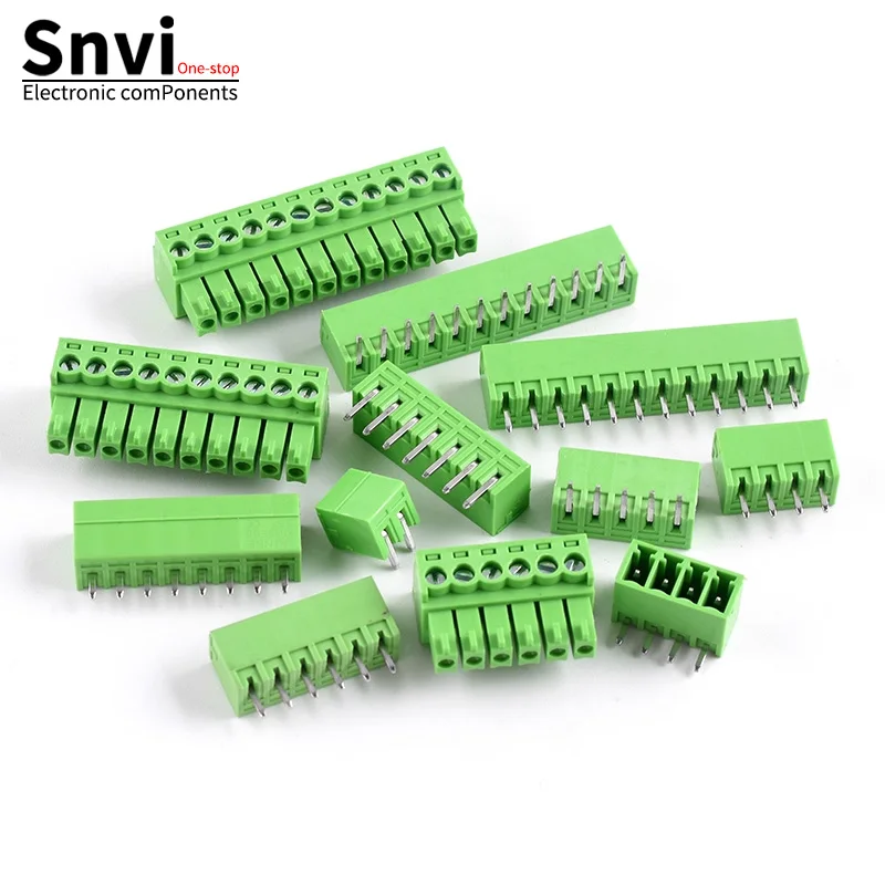 KF2EDG 3.5Mm Plug, …