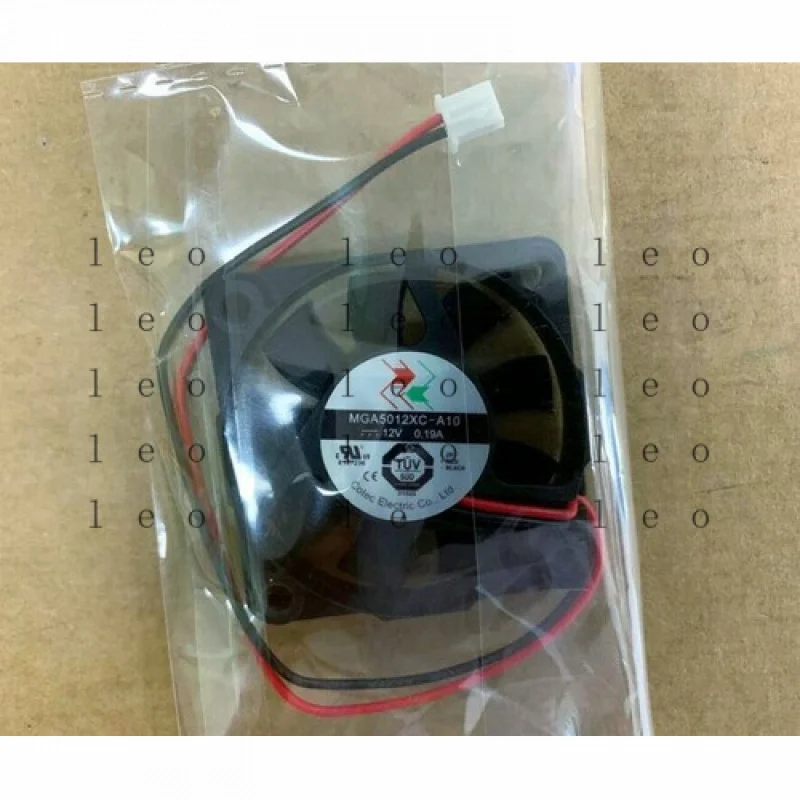 

AA 1 of New MGA5012XC-A10 12V 0.19A inverter cooling fan