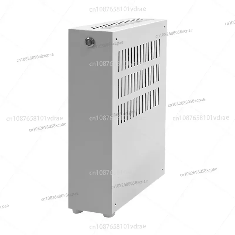 Q31 Metal Mini Itx Nuclear Display Small Chassis Small 1u Power Portable Compact Small Chassis Non-K66