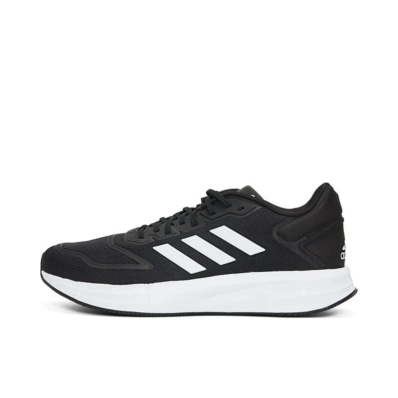 Adidas duramo 10 tênis de corrida masculino original nova chegada tênis confortáveis para esportes e fitness