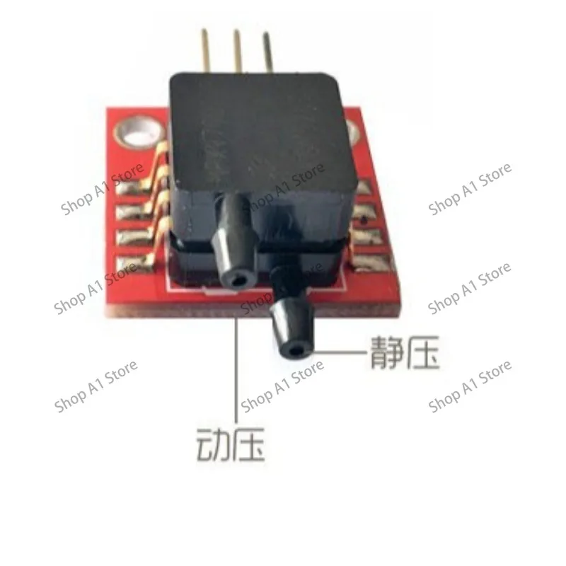Flight control, airspeed meter, differential pressure sensor, digital analog aerial survey F450
