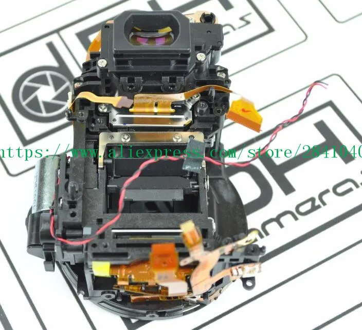 main box For Canon 6D DSLR Professional Mirror Box With Motor View Finder Assembly Part