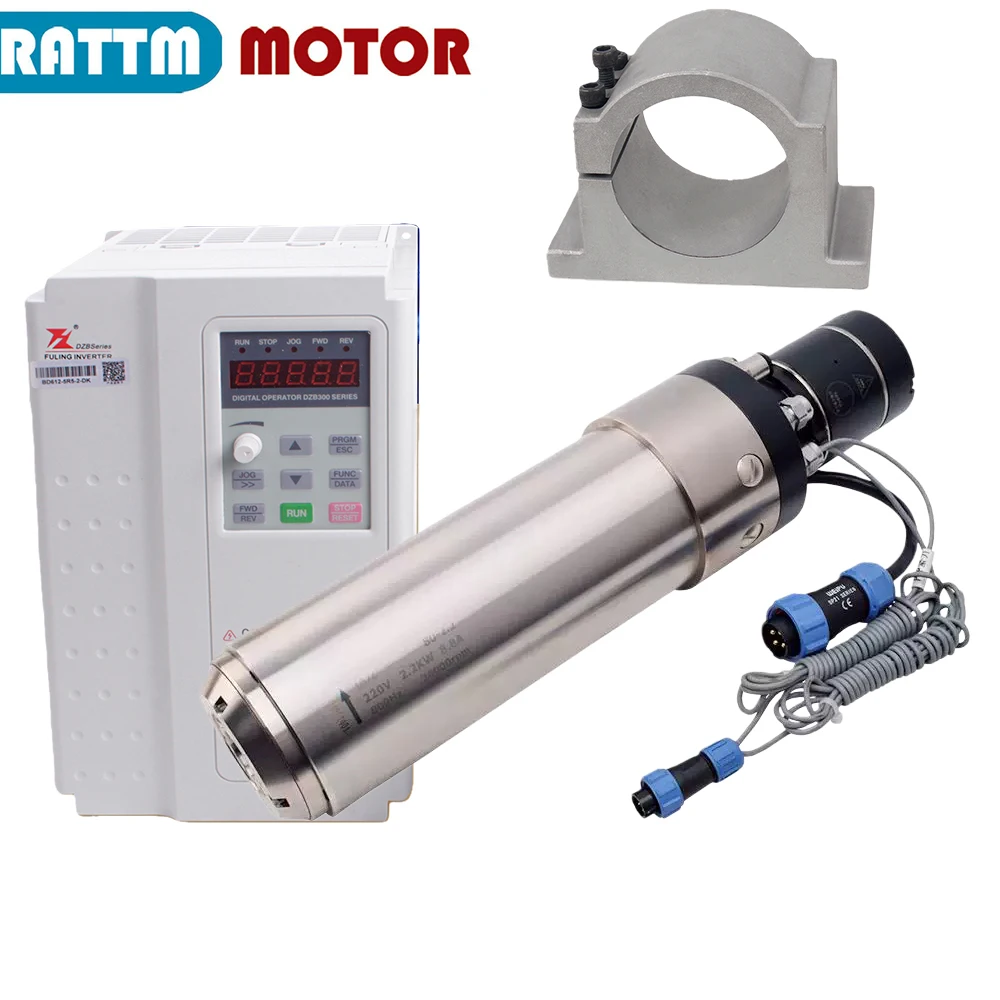 

Фрезерный станок с ЧПУ, автоматическая смена инструмента, водяное охлаждение, шпиндель 2.2 кВт, ISO20, 220В/380В, с АТС для обработки металла