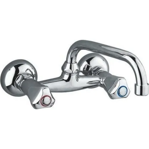 İtimat Alpha Rotating Kitchen Sink Faucet 205