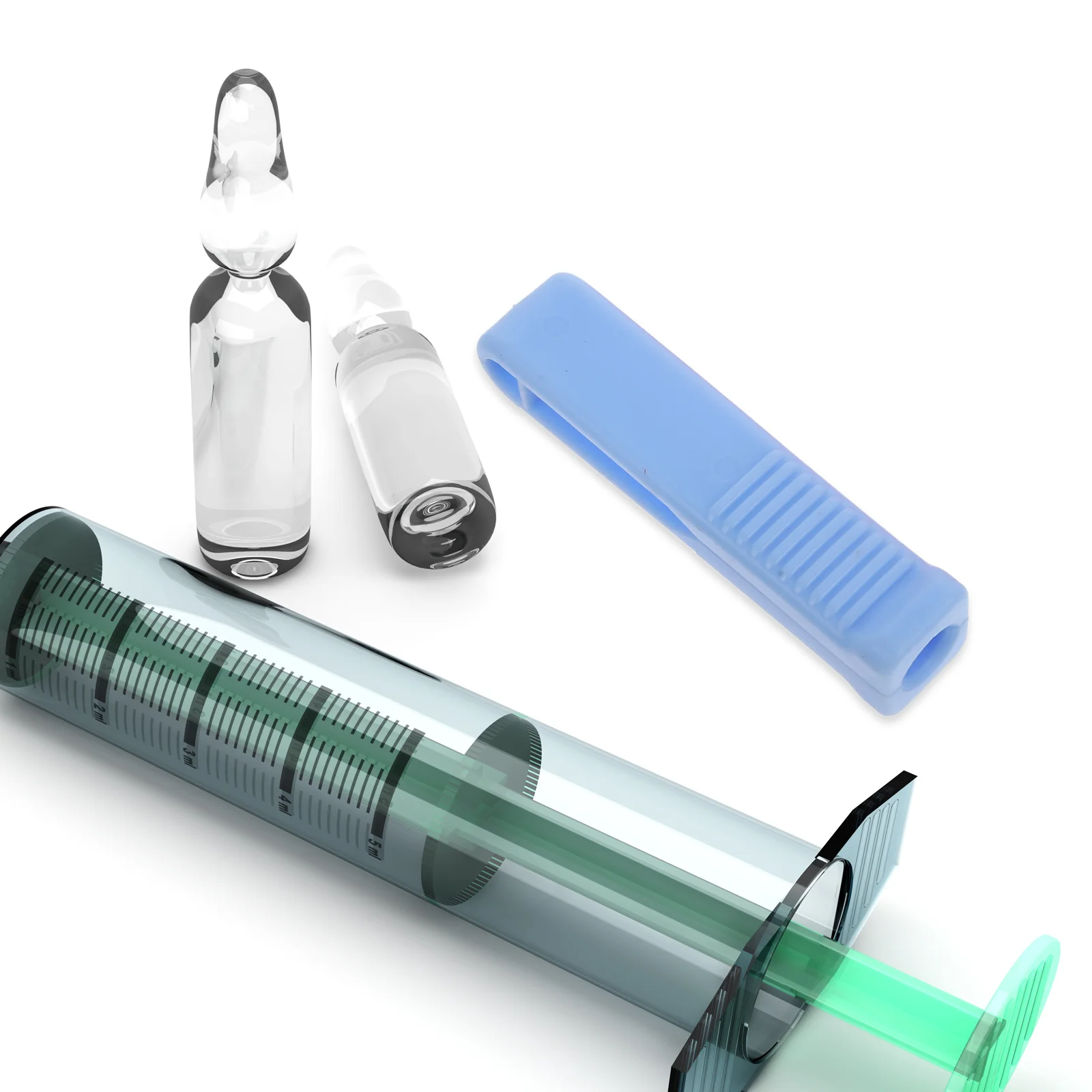 

10Pcs Ampoule Opener Compact Ergonomic Design Safe Glass Bottle Breaker for Medical Use Nursing Accessories Reusable Ampule