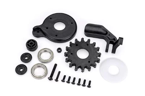 TRAXXAS RC Car Replacement Parts 8791 Self-adhesive Foam Pad Kit 8793 Foam Insert 8794 9794 for 1/8 1/5 1/10 1/18 Models