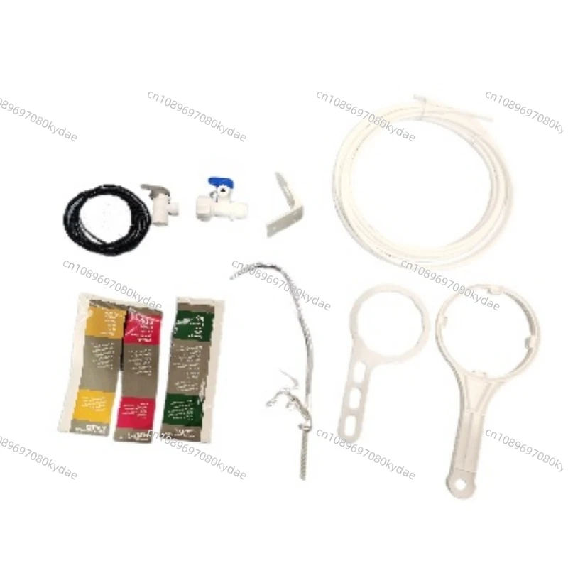 2026 hot sale 400 GPD 8 Stages Reverse Osmosis Water Filter System with UV for Home RO Water Purifiers