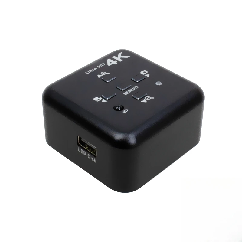 4K high definition electron video microscope machine vision CCD digital magnifying glass