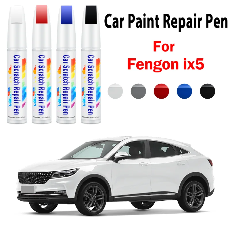 

For Fengon ix5 Automotive Touch-Up Paint Pen - Quick Repair, Precise Color Matching - Essential Car Accessories