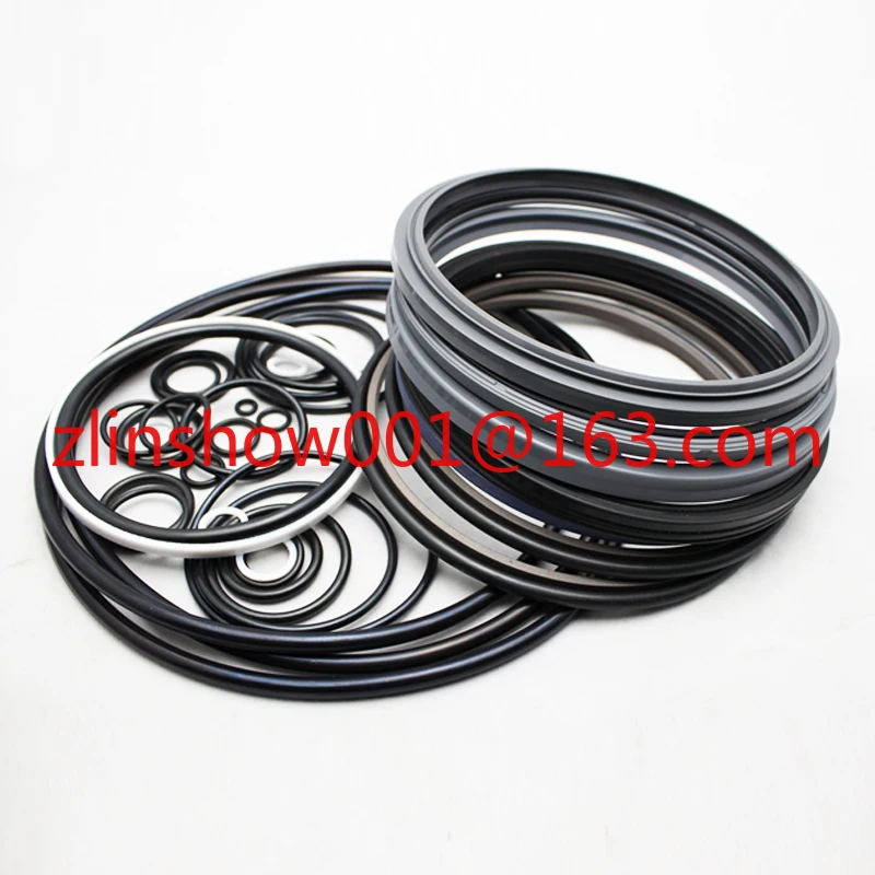 

Excavator Drill Rod Hydraulic Crushing Hammer Oil Seal Repair KitIndenting Hammer Sealed O-Ring