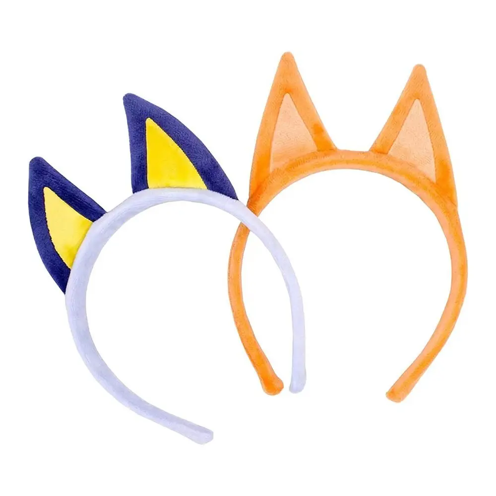 Fashion Women Night Party Plush Anime Cosplay Cartoon Hair Band Hair Accessories Cat Ears Headbands