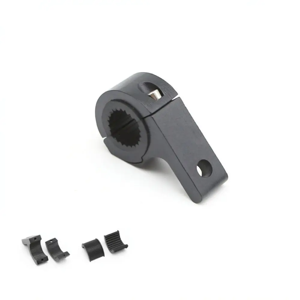 Adjustable Spotlight Mount Bracket For Motorcycle Car Bumper Pipe Clamp Holder For LED Work Driving Lamp