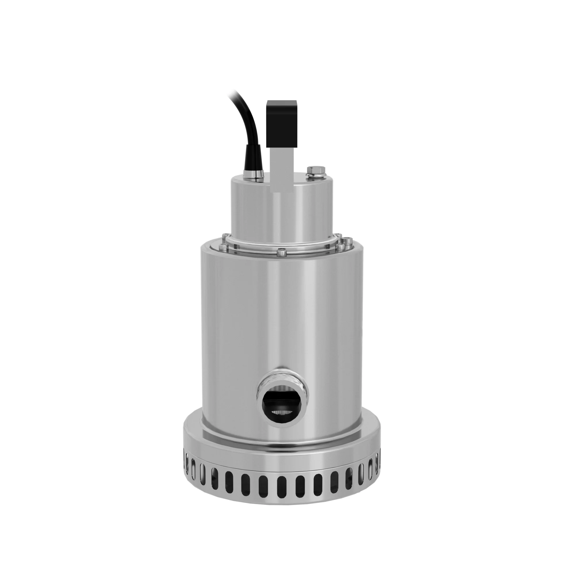 Submersible Stainless Steel Dewatering Water Waterfall Pump For Garden Irrigation