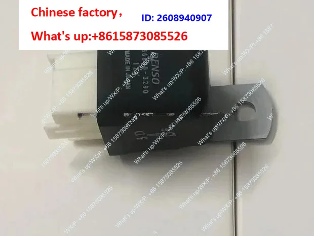 1PCS Applicable to: 056800-3290 Electric Relay 056800-3290 12V