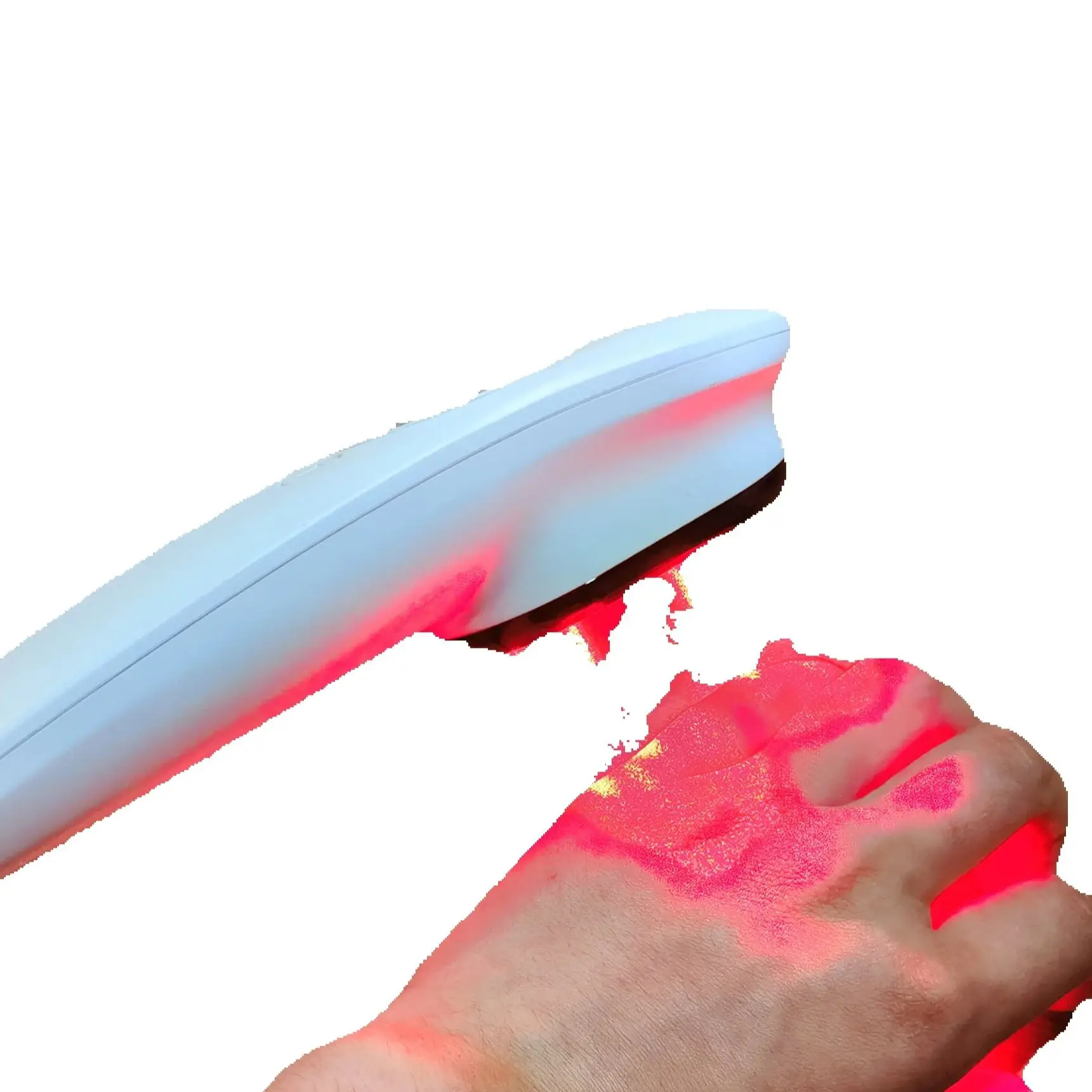 

HLKGO 520mW 808nm Powerful Laser Device Stimulation of Acupuncture Points Near Infrared Light for Pain Relief Joint Muscle