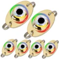 6pcs S