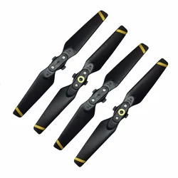 4pcs for DJI Spark 4730F Quick Release Folding Blades Replacement Propellers 2-Blade Props Drone Wing Accessories Screw