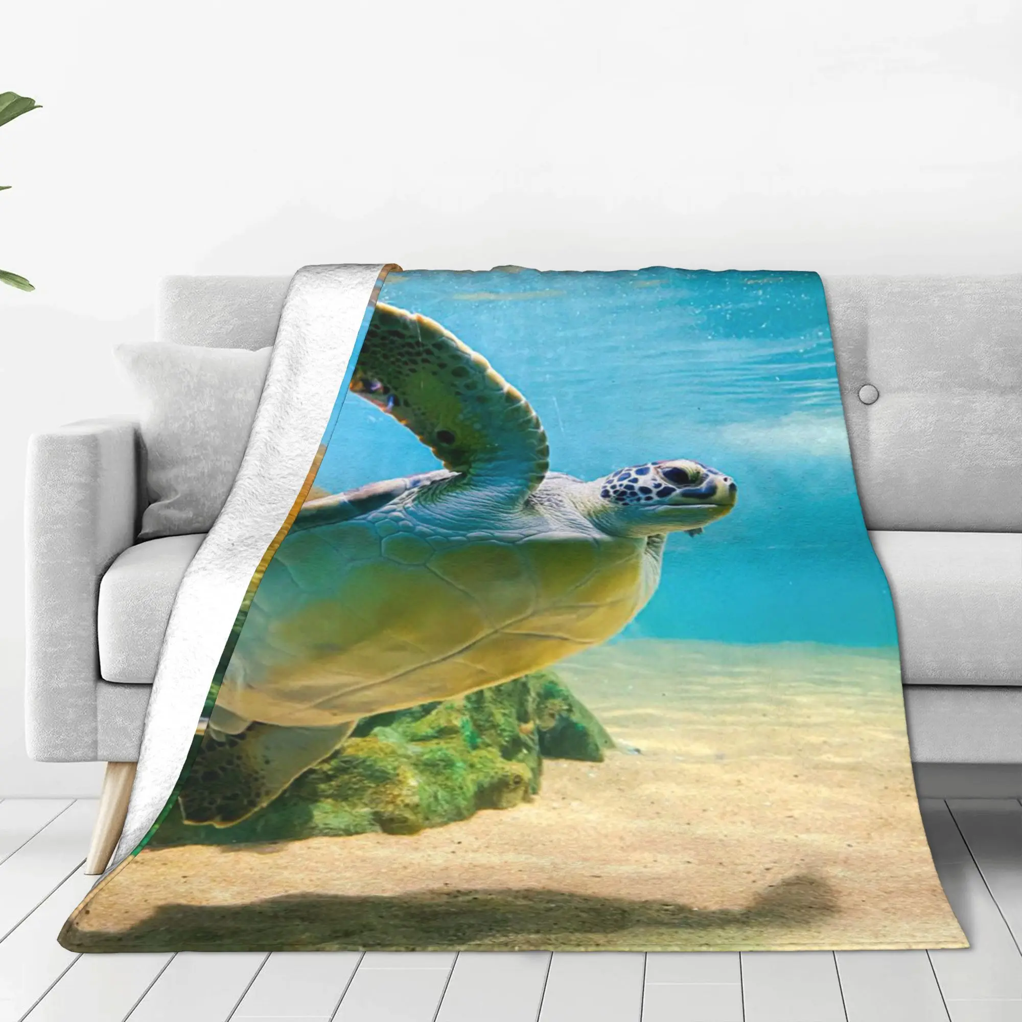 

Flannel Blanket Warm Soft Fluffy Adult Sofa Bed Throw Blanket for Living Room Comfortable Bedspread Outdoor Travel BL 127127