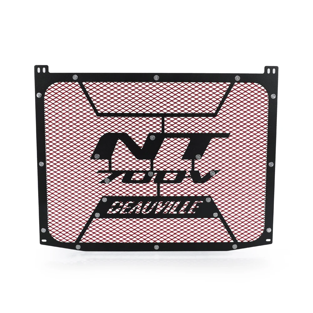 Motorcycle Radiator Grille Guard Cover For Honda NT700V Deauville NT 700 V Deauville ABS 2006-2016 2015 2014 2013 2012 2011 2010
