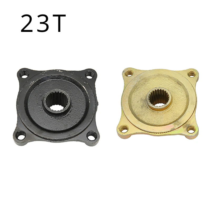 

23T for fixing the rear wheel hub of beach bikes, big bulls, big dinosaurs, and small bulls with 4-holeflanges