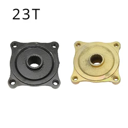 23T for fixing the rear wheel hub of beach bikes, big bulls, big dinosaurs, and small bulls with 4-holeflanges