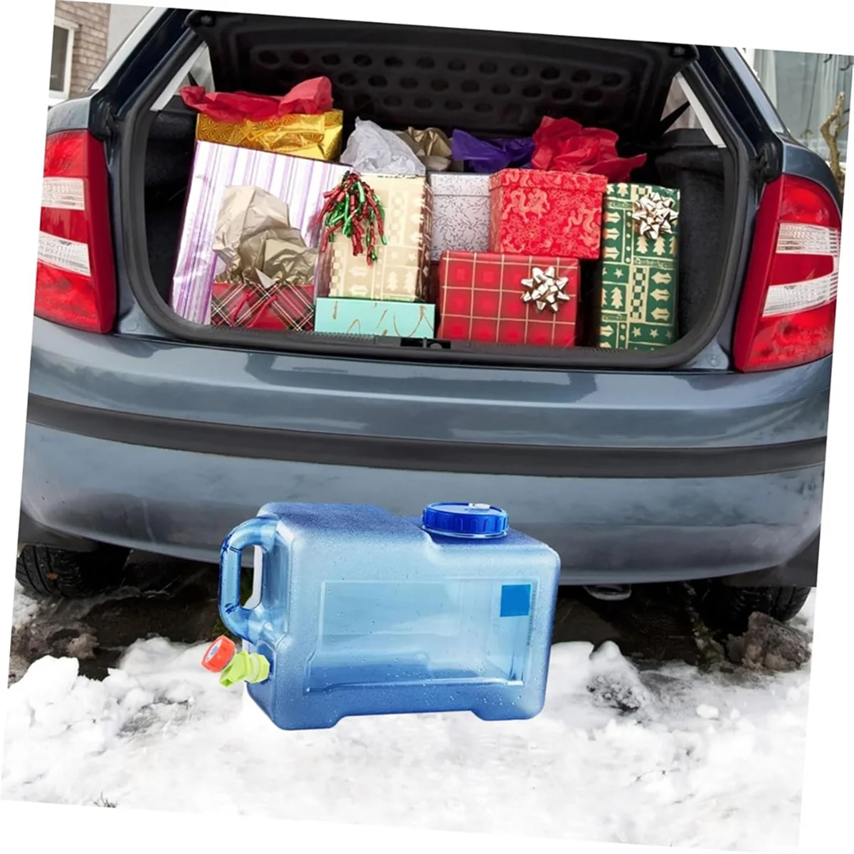 Faucet Pengganti Pendingin Minuman Dispenser Air FaucetJAS