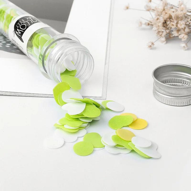 Paper Soap Portable Hand Washing Trip Outdoor Test Tube Assembly Soaps in Sheets Wash Body Cleansers Bath Shower Beauty Health