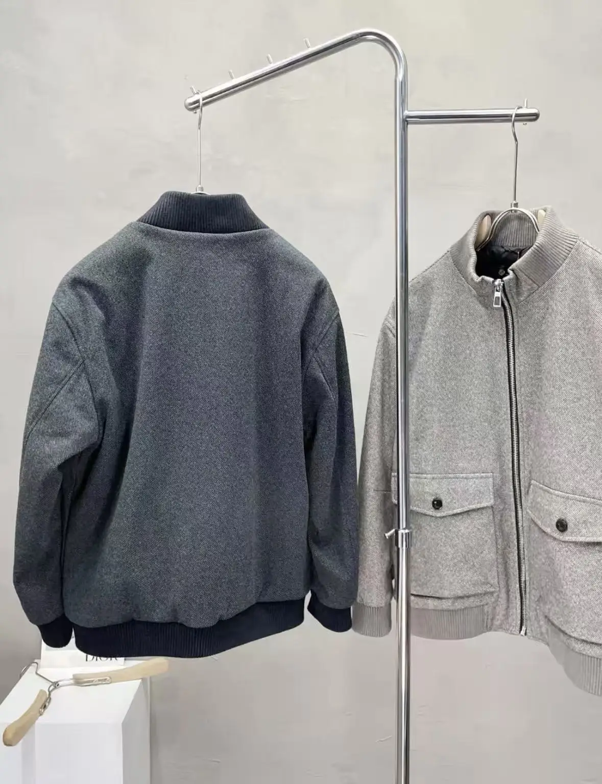 سترة LP كلاسيكية للرجال كاجوال للعمل #5