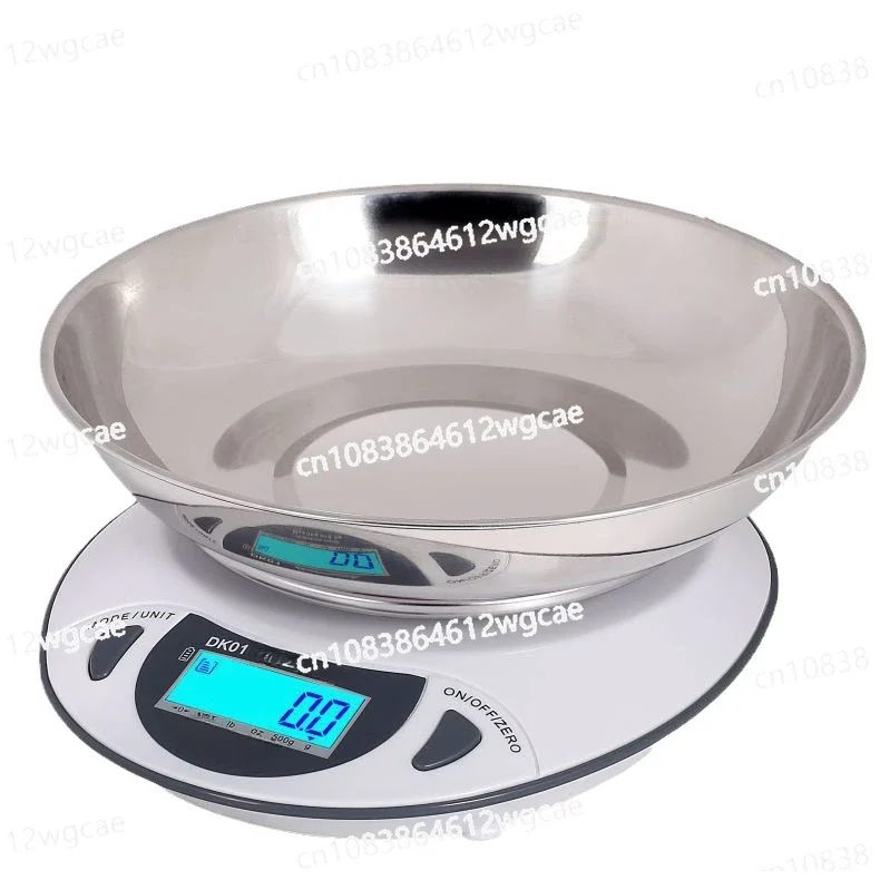 

DK01 kitchen electronic scale 0.1g household baking scale food scale