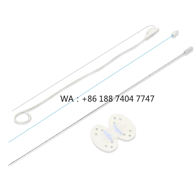 accessoires-medicaux-en-acier-inoxydable-desinfectants-pour-applications-medicales-catheter-de-drainage-avance