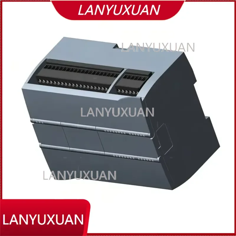 Industrial Automation System Memory Smart Device signal Module S7 1200 CPU 1215FC 6ES7215 1HF40 0XB0 PLC Programmable