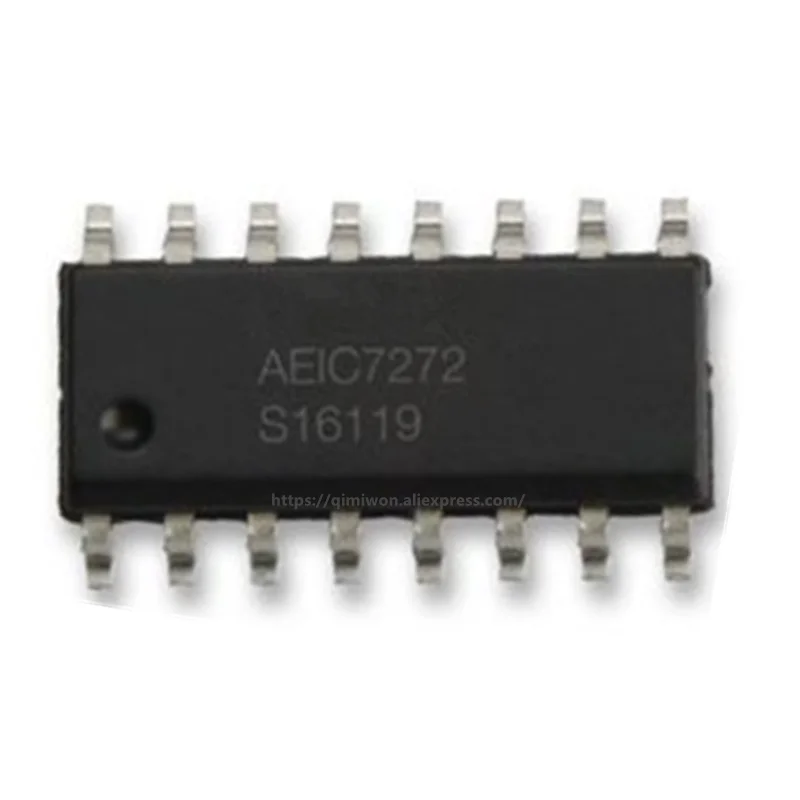 

2-10 шт. AEIC-7272-S16 SOP16 AEIC7272S16 AEIC7272